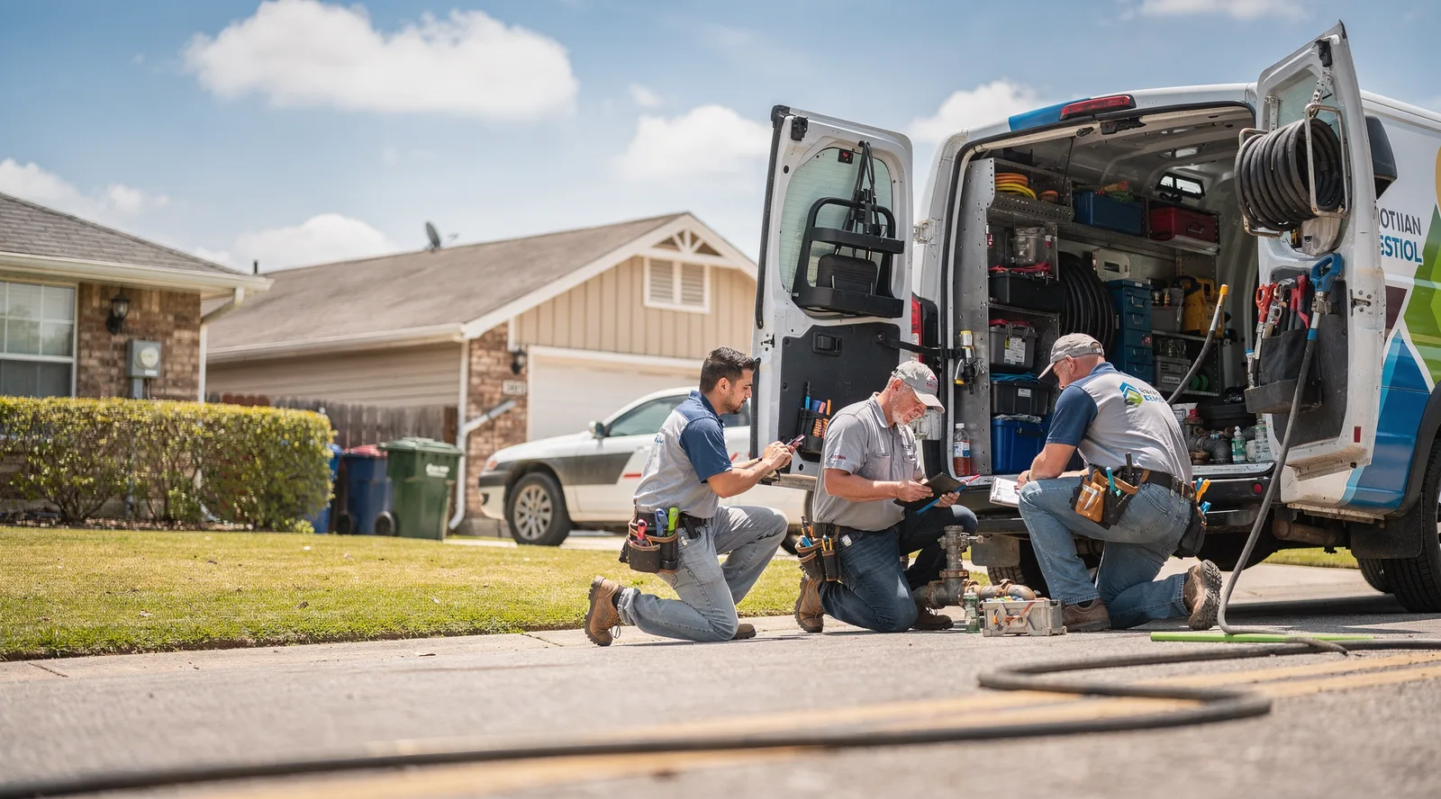 Emergency Plumber in Davenport, VA near me